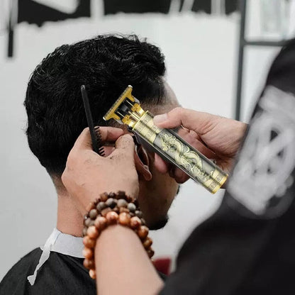 T9 Professional Hair Trimmer | Type-C Rechargeable